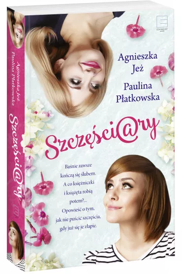 Szcz�ciary - Agnieszka Je�, Paulina P�atkowska