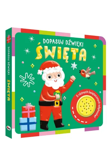 �wi�ta. Dopasuj d�wi�ki