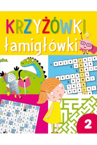 Krzy��wki �amig��wki 2