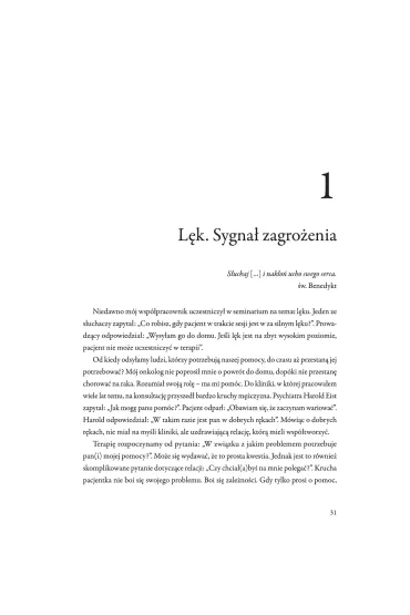 Wsp�tworzenie bezpiecze�stwa Leczenie pacjenta z kruch� struktur� charakteru - Jon Frederickson