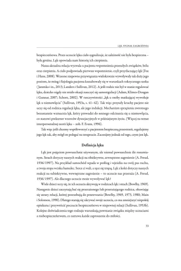 Wsp�tworzenie bezpiecze�stwa Leczenie pacjenta z kruch� struktur� charakteru - Jon Frederickson