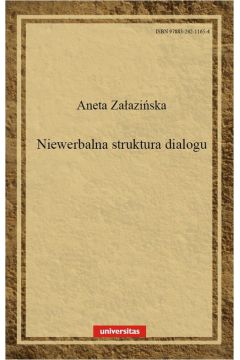eBook Niewerbalna struktura dialogu pdf