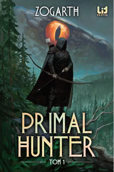 eBook Primal Hunter. Tom 1 mobi epub - Zogarth