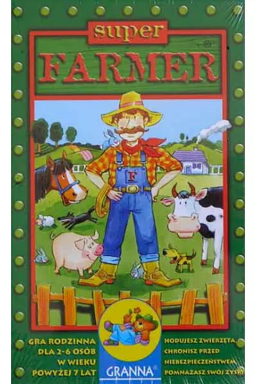 Ma�y Super Farmer