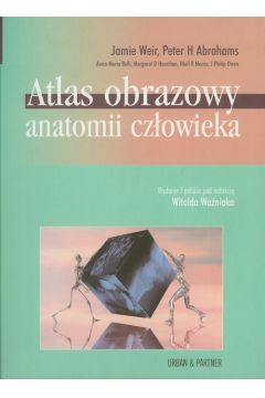 Atlas obrazowy anatomii czowieka