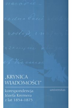 Krynica wiadomo�ci - Sudolski Zbigniew - Zbigniew Sudolski