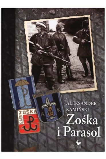 Zo�ka i parasol - Aleksander Kami�ski