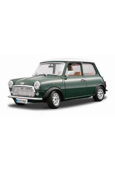 Bburago Model 1:18 Mini Cooper 1969 18-12036