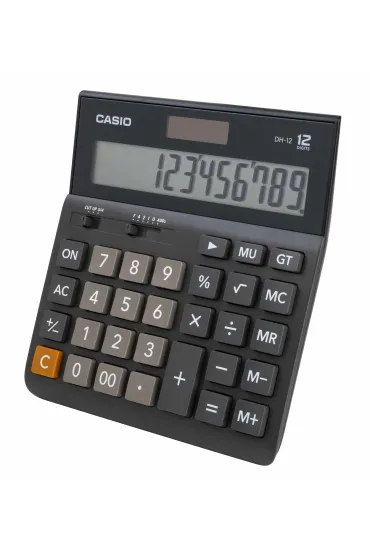Casio Kalkulator DX-12B