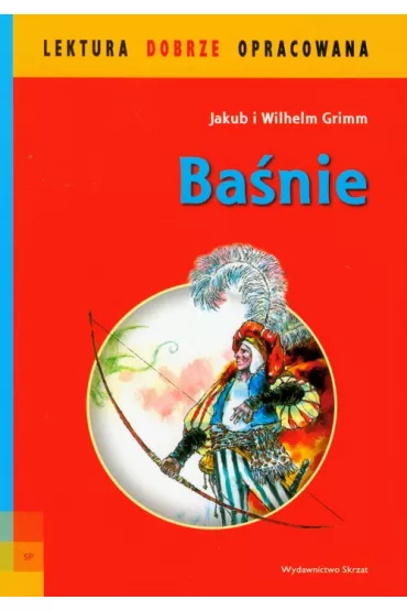 Lektura dobrze oprac. - Banie Grimm - Wilhelm Grimm