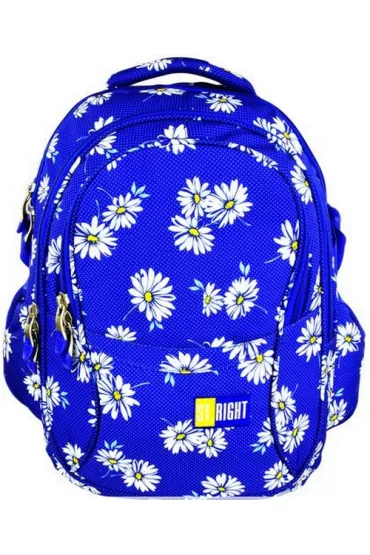 St. Majewski Plecak szkolny Daisies St.Right BP-01