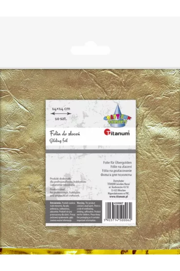 Hasta Folia do z�oce�