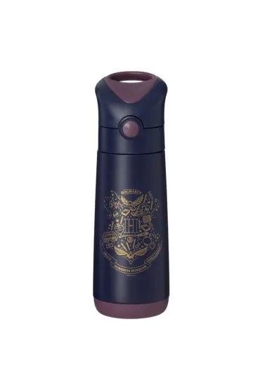 Harry Potter by b.box butelka termiczna - bidon dla dzieci ze s�omk� Harry Potter 500 ml