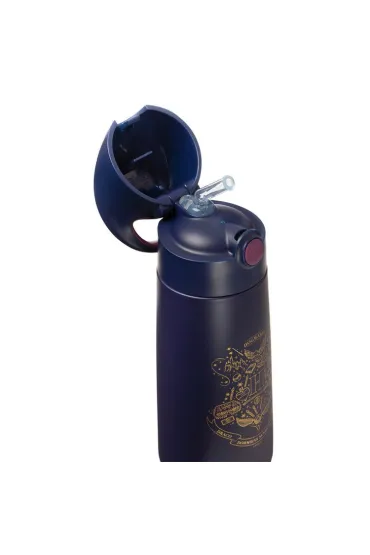 Harry Potter by b.box butelka termiczna - bidon dla dzieci ze s�omk� Harry Potter 500 ml