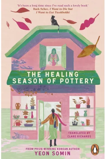 The Healing Season of Pottery wer. angielska - Yeon Somin