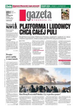 ePrasa Gazeta Wyborcza - Lublin 274/2010