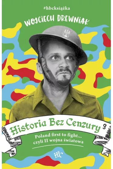 eBook Historia bez cenzury 3 mobi epub - Wojciech Drewniak