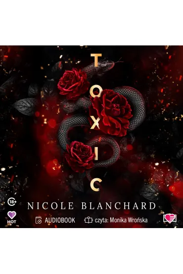 Audiobook Toxic mp3 - Nicole Blanchard