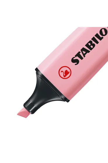 Stabilo Zakre�lacz Boss Pastel r�owy