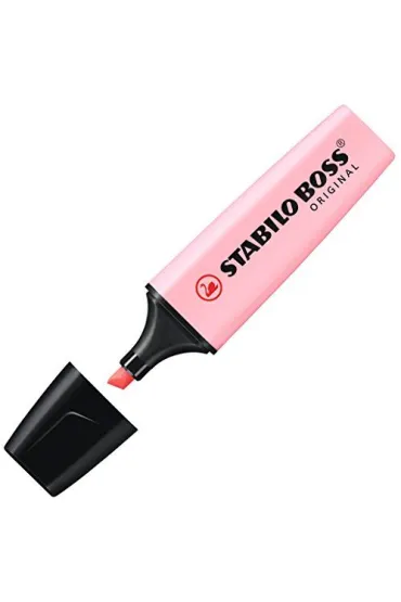 Stabilo Zakre�lacz Boss Pastel r�owy