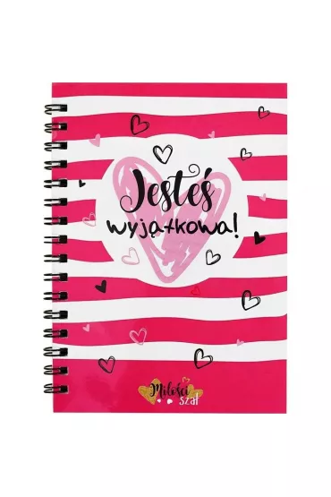 Be-Happy Gifts Notes na spr�ynie Jeste� wyj�tkowa!