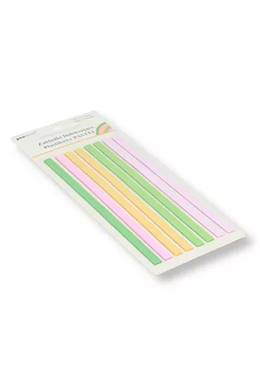Penword Zak�adki indeksuj�ce pastel 5x135mm 160 szt.
