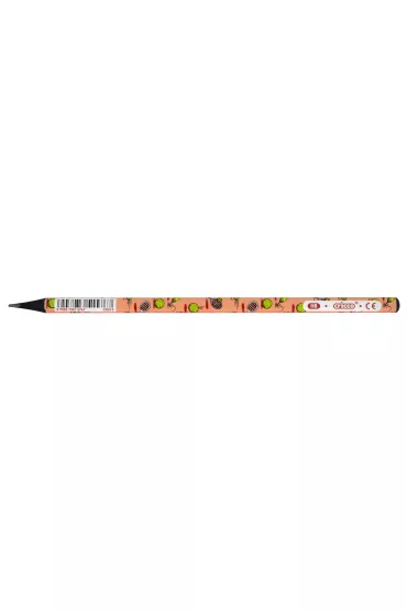 Cricco O��wek tr�jk�tny black wood hb sporty