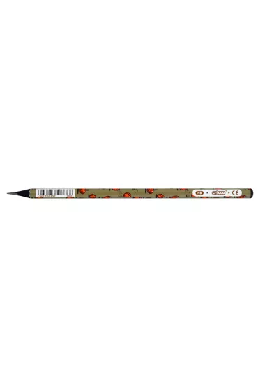 Cricco O��wek tr�jk�tny black wood hb sporty