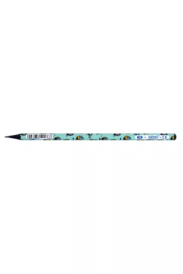 Cricco O��wek tr�jk�tny black wood hb sporty