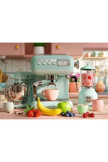 Puzzle 500 CherryPazzi Espresso Yourself  20463