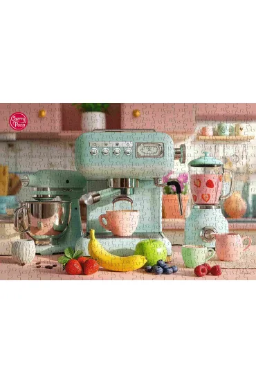 Puzzle 500 CherryPazzi Espresso Yourself  20463