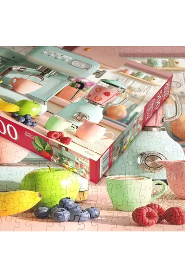 Puzzle 500 CherryPazzi Espresso Yourself  20463