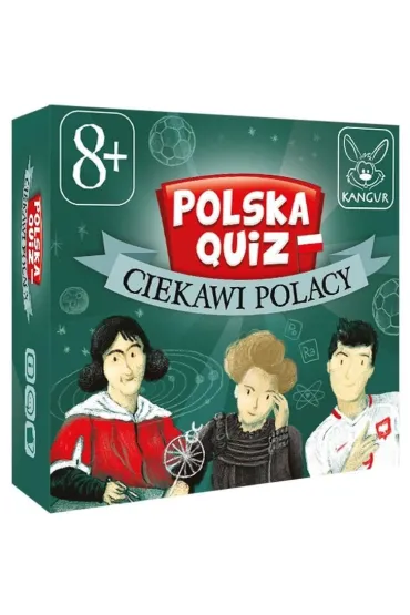 Polska Quiz Ciekawi Polacy Kangur