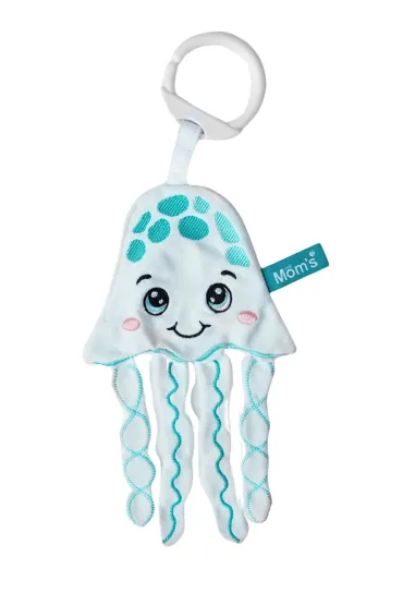 Meduza szeleszcz�ca szmatka zawieszka Hencz Toys
