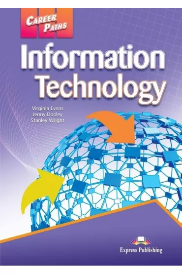 Information Technology. Student's Book + kod DigiBook - Jenny Dooley, Virginia Evans