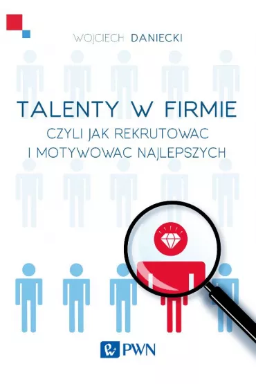 Talenty w firmie - Wojciech Daniecki