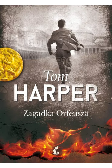 Zagadka orfeusza - Tom Harper