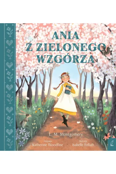 Ania z Zielonego Wzg�rza - Lucy Maud Montgomery