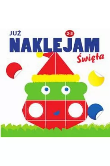 Ju� naklejam 2-3 �wieta