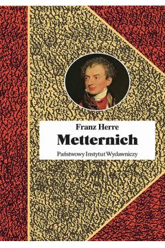 eBook Metternich. Ordownik pokoju mobi epub