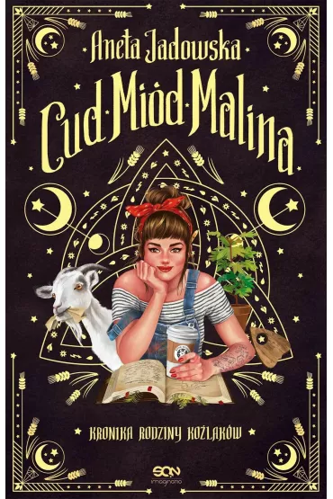 eBook Cud, Mi�d, Malina. Kronika rodziny Ko�lak�w. Tom 1 mobi epub - Aneta Jadowska