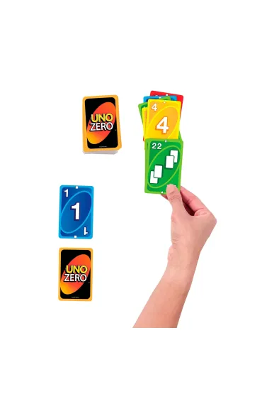 UNO Zero Mattel