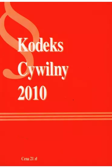 Kodeks cywilny 2010