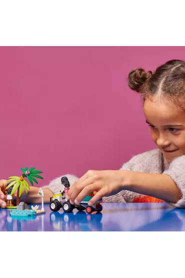 LEGO Friends Pojazd do ratowania ��wi 41697