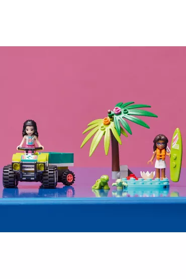 LEGO Friends Pojazd do ratowania ��wi 41697