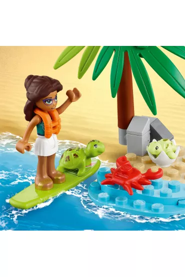 LEGO Friends Pojazd do ratowania ��wi 41697