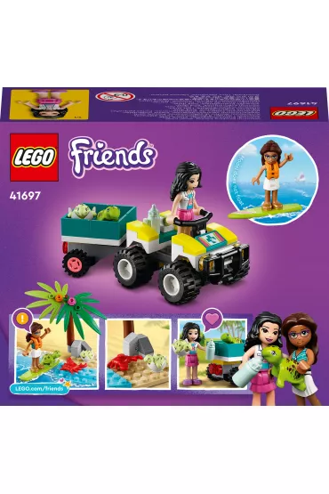 LEGO Friends Pojazd do ratowania ��wi 41697