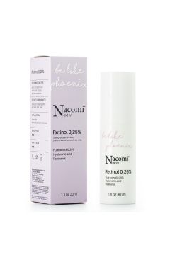Nacomi Next Level Retinol 0.25% 30 ml