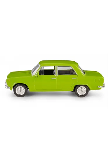 Fiat 125p MR zielony Daffi
