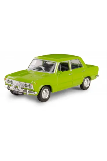 Fiat 125p MR zielony Daffi